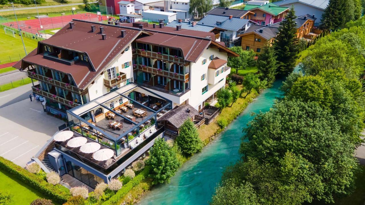 Hotel Kaprunerhof Exterior foto
