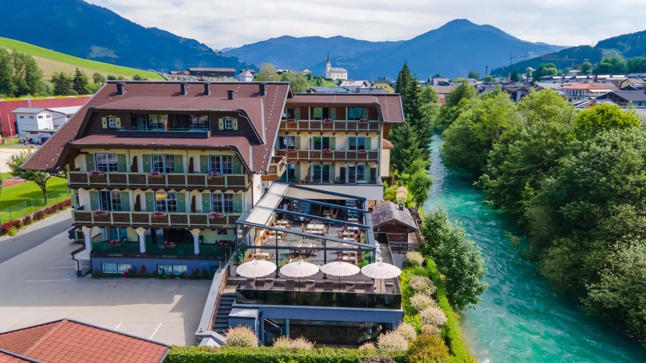 Hotel Kaprunerhof Exterior foto