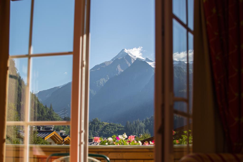 Hotel Kaprunerhof Exterior foto