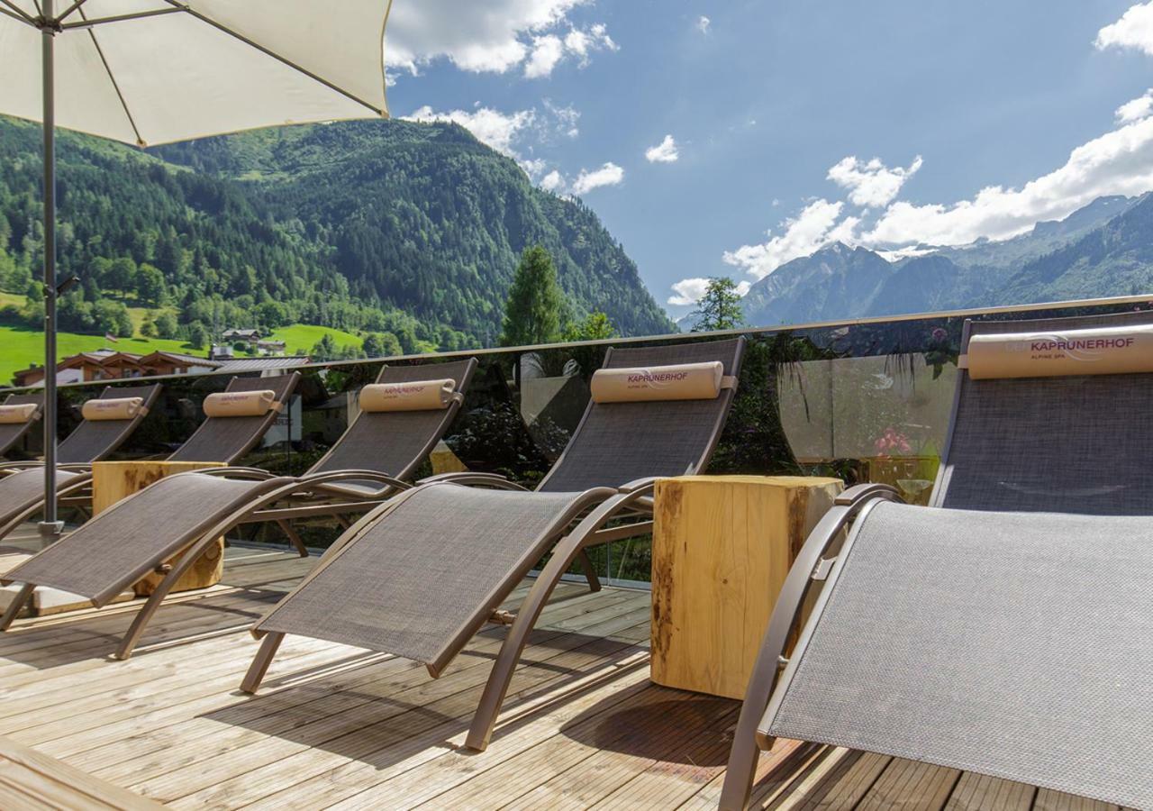 Hotel Kaprunerhof Exterior foto