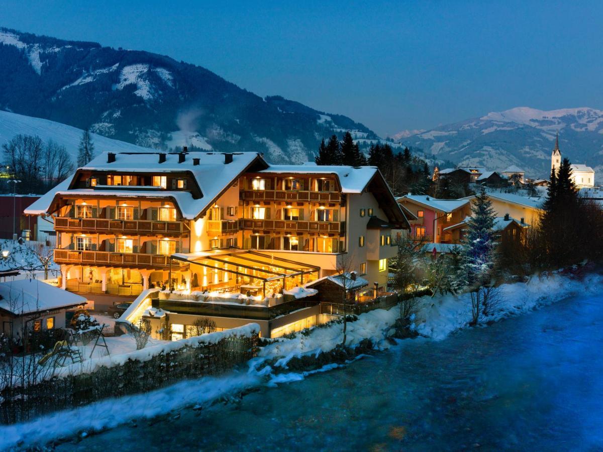 Hotel Kaprunerhof Exterior foto